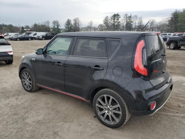 2019 KIA Soul