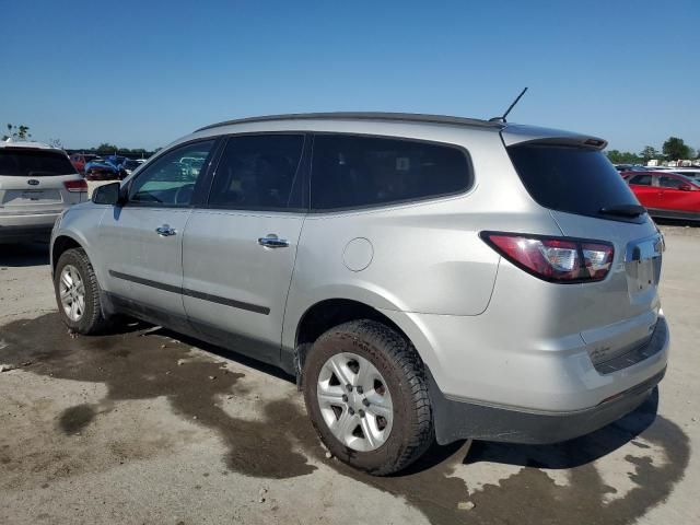 2013 Chevrolet Traverse LS