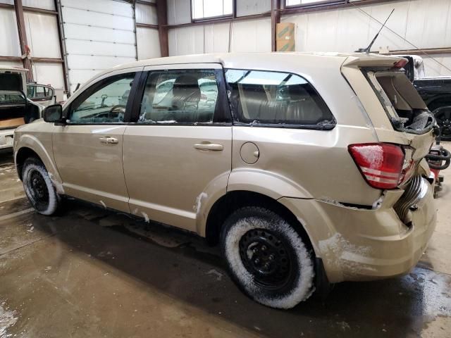 2010 Dodge Journey SE