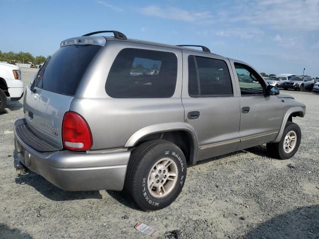 1999 Dodge Durango