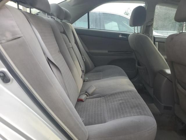 2006 Toyota Camry LE