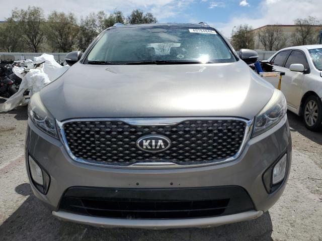 2016 KIA Sorento SX