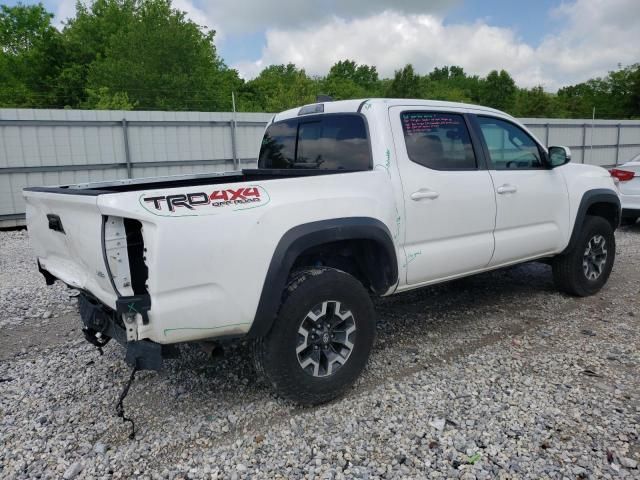 2021 Toyota Tacoma Double Cab