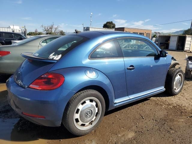 2016 Volkswagen Beetle 1.8T