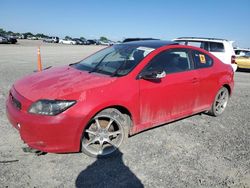 Salvage cars for sale from Copart Antelope, CA: 2005 Scion TC