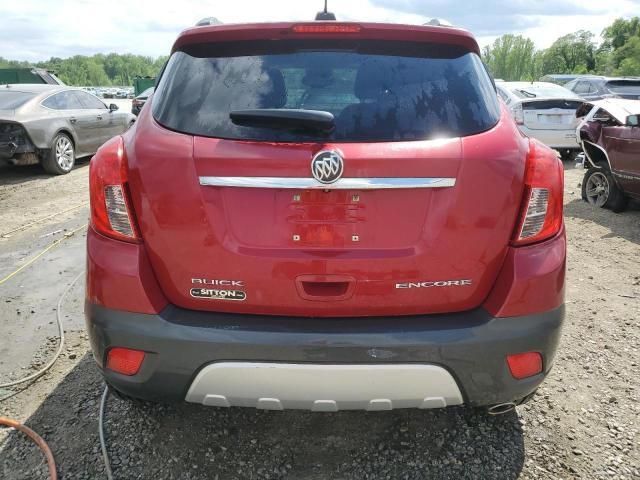 2015 Buick Encore