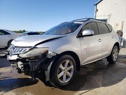 Salvage cars for sale from Copart Memphis, TN: 2010 Nissan Murano S