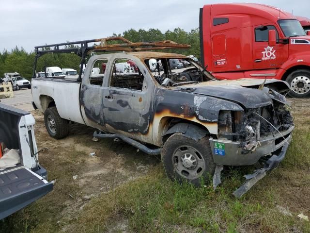 2012 Chevrolet Silverado K2500 Heavy Duty