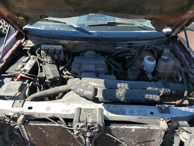 2006 Ford F150 Supercrew