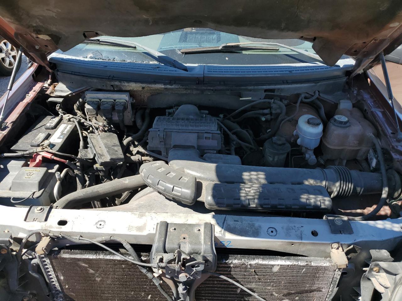 2006 Ford F150 Supercrew