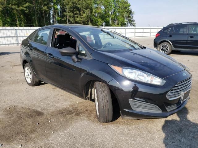 2017 Ford Fiesta SE