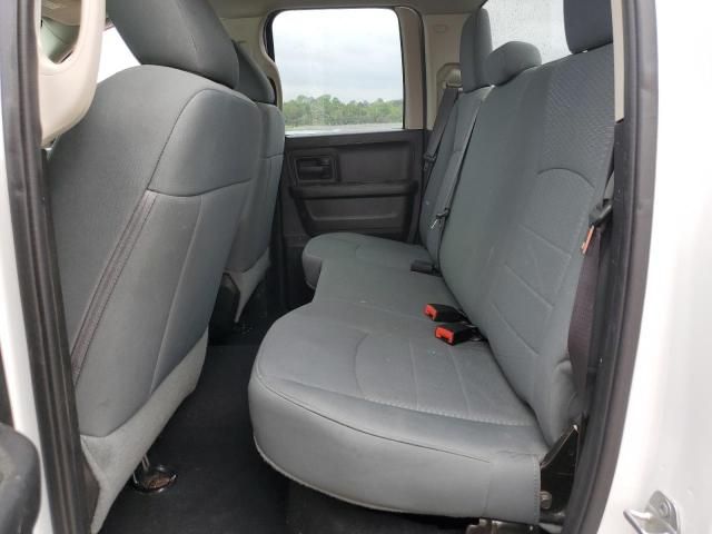 2019 Dodge RAM 1500 Classic Tradesman