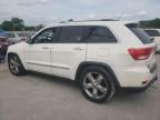 2012 Jeep Grand Cherokee Overland