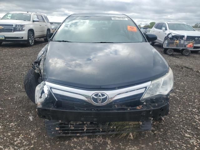 2014 Toyota Camry L