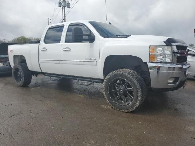 2014 Chevrolet Silverado K2500 Heavy Duty LT