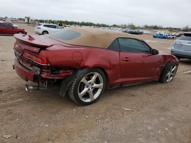 2014 Chevrolet Camaro 2SS