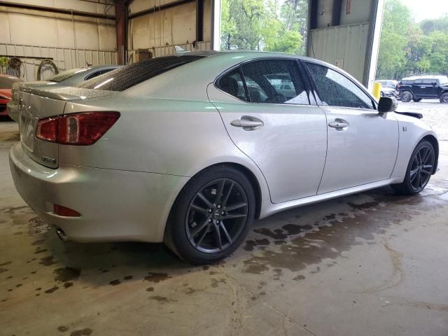 2011 Lexus IS 250