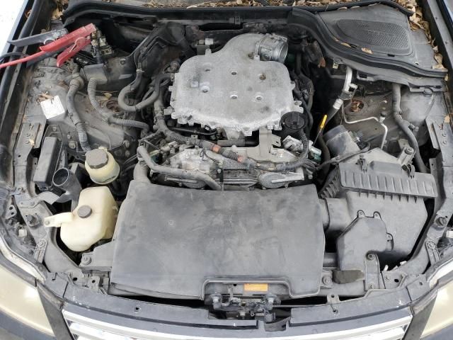 2006 Infiniti M35 Base