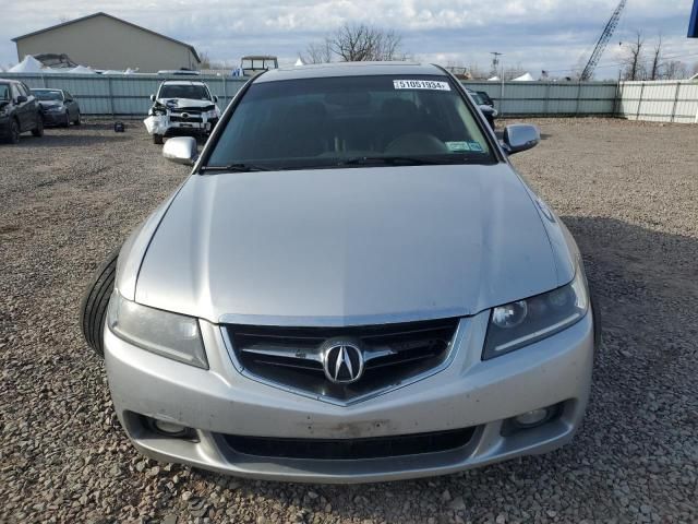 2005 Acura TSX