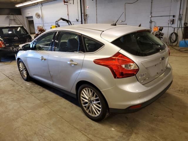 2013 Ford Focus Titanium