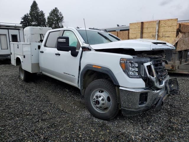 2023 GMC Sierra K3500