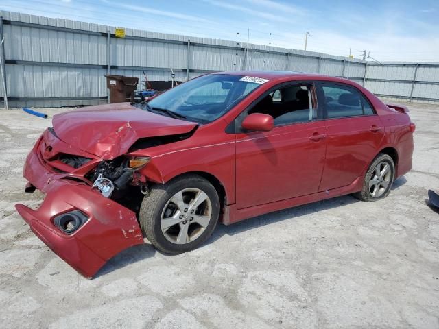 2012 Toyota Corolla Base