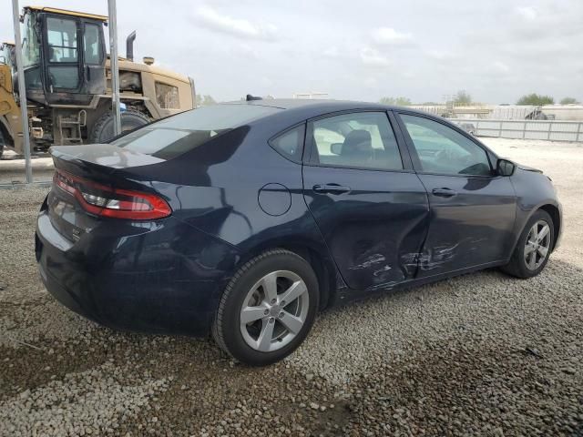 2016 Dodge Dart SXT