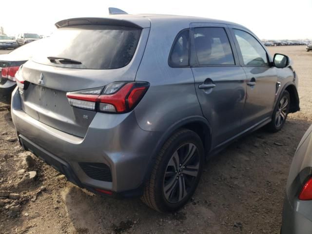 2020 Mitsubishi Outlander Sport SE