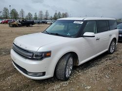 2018 Ford Flex Limited en venta en Bridgeton, MO