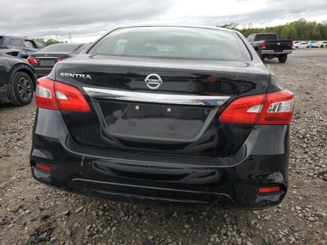 2017 Nissan Sentra S