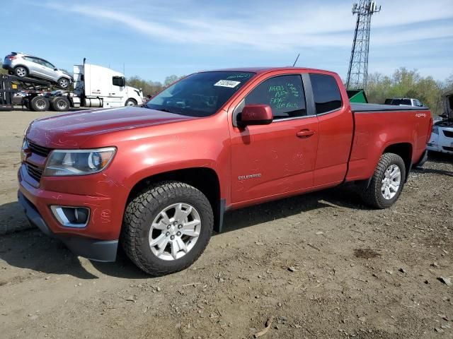 2016 Chevrolet Colorado LT