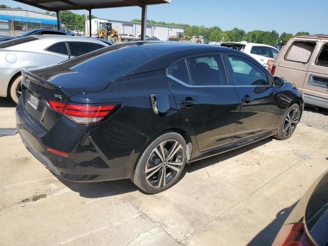 2021 Nissan Sentra SR