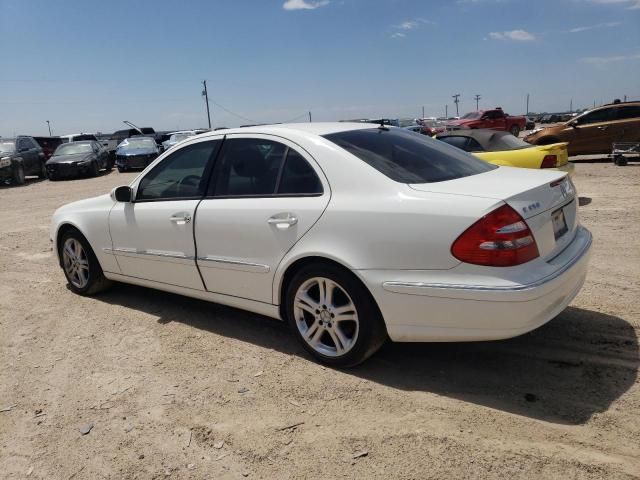 2006 Mercedes-Benz E 350