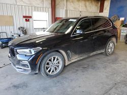 Salvage cars for sale from Copart Helena, MT: 2021 BMW X5 XDRIVE40I