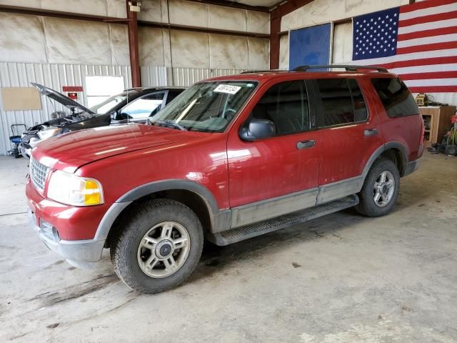 2003 Ford Explorer XLT