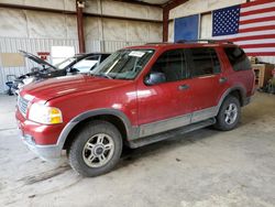 Ford Vehiculos salvage en venta: 2003 Ford Explorer XLT