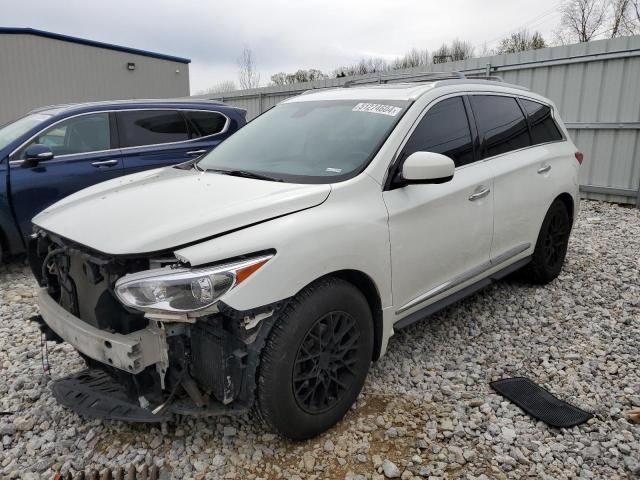 2013 Infiniti JX35