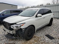 Infiniti Vehiculos salvage en venta: 2013 Infiniti JX35