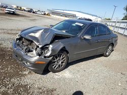 Mercedes-Benz salvage cars for sale: 2008 Mercedes-Benz E 350 4matic