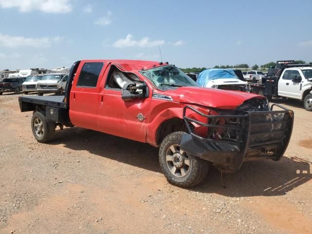 2016 Ford F350 Super Duty