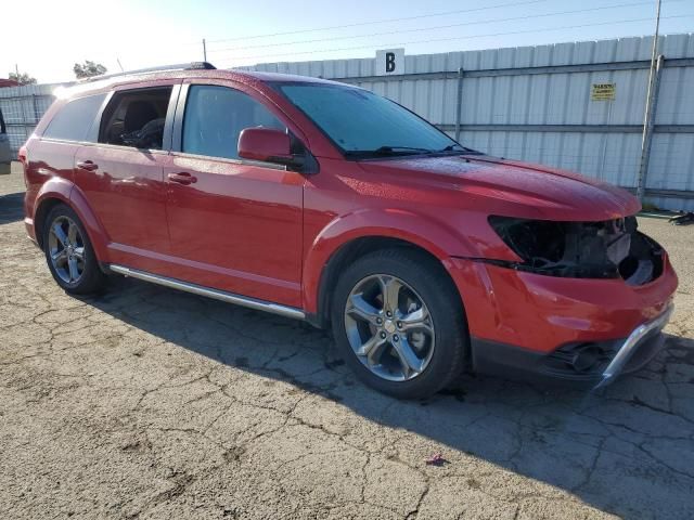 2017 Dodge Journey Crossroad