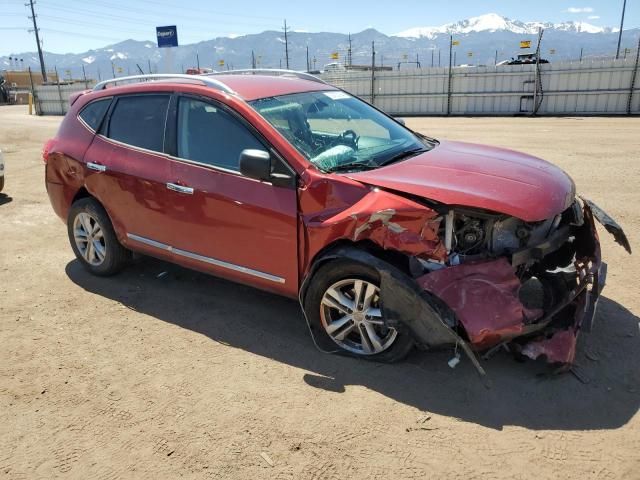 2015 Nissan Rogue Select S