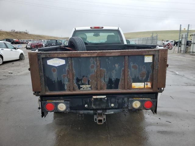 2008 Chevrolet Silverado K2500 Heavy Duty