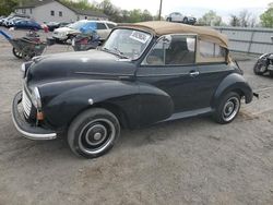 Morr salvage cars for sale: 1957 Morr Minor