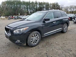 Infiniti salvage cars for sale: 2015 Infiniti QX60