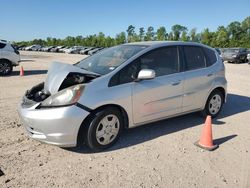 Honda FIT salvage cars for sale: 2012 Honda FIT