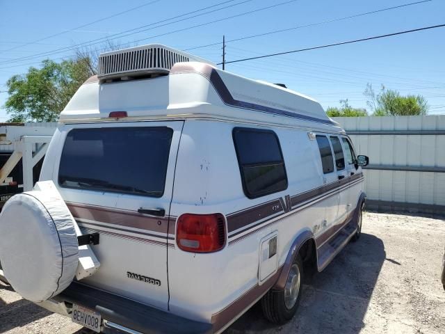 1996 Dodge RAM Van B3500