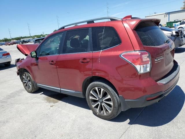 2017 Subaru Forester 2.0XT Touring