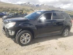 2016 Chevrolet Equinox LT en venta en Reno, NV