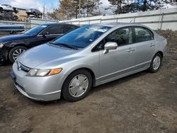 2007 Honda Civic Hybrid for sale in New Britain, CT
